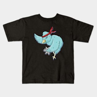 Ninja Bird Kids T-Shirt
